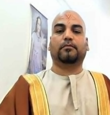 النبي نشأت يتصدر مواقع التواصل ويهدد مصر بالانتقام